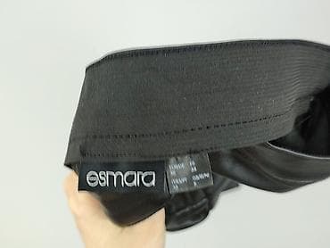 prada zalando: Esmara, Legginsy Ze skóry ekologicznej damskie, rozmiar M — 4