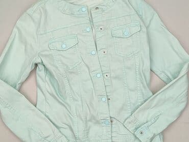 United Colors of Benetton, Kurtka jeansowa damska, rozmiar S w lalafo.pl United Colors of Benetton, Kurtka jeansowa damska, rozmiar S