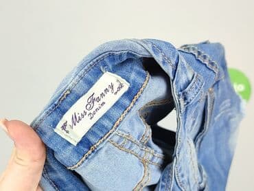 woskowane legginsy z wysokim stanem zara: Dungarees for women, size XS (EU 34) — 4