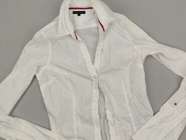 tommy hilfiger sweter: Tommy Hilfiger, Koszula damska, rozmiar S — 1