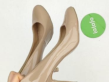 buty elephanten: Półbuty damskie, rozmiar 39 — 7