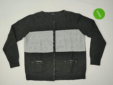 stradivarius sweter: Kardigan damski, rozmiar 2XL — 3