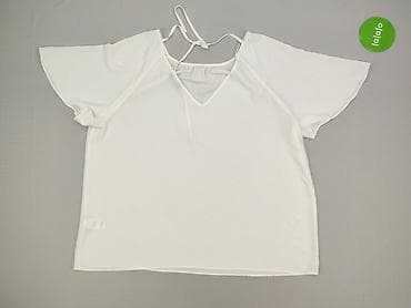 bluzki jeansowe: F&F, Bluzka damska, rozmiar 2XL — 3