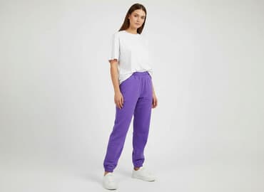 piżamy dla ciężarnych: Spodnie dresowe damskie, rozmiar S — 5