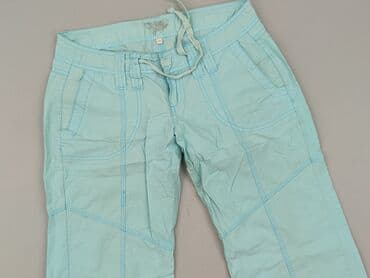 bytom biala koszula: 3/4 Trousers for women, size S (EU 36) — 1
