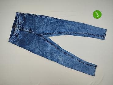 h m jeansy: H&M Divided, Jeansy damskie, rozmiar M — 2