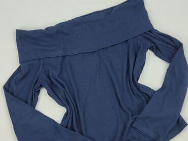srebrne sukienki na imprezę: Women's blouse, size S (EU 36) — 1