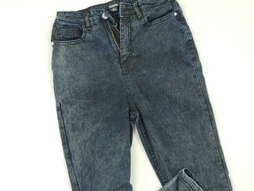jeansy bootcut: Boohoo, Jeans for women, size M (EU 38) — 1