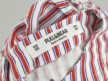 marynarki pull and bear: PULL&BEAR, Bluzka damska, XS — 4