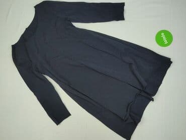 emoi sklep sukienki granat na wesele: Sukienka damska, rozmiar S — 2