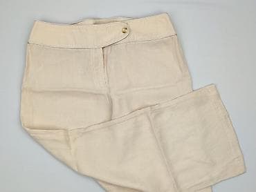 versace jeans couture: Spodnie materiałowe damskie, rozmiar XL — 1