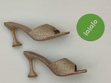 klapki tęgość g: Klapki damskie, 37 — 3