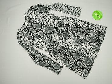 dresy w panterke: Jacqueline De Yong, Sukienka damska, rozmiar S — 2