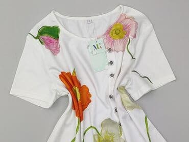 damskie bluzki: Bluzka damska, rozmiar M — 1