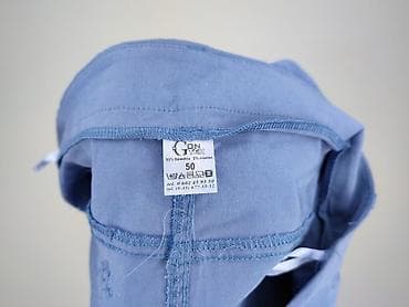 spodnie moncler: Spodnie materiałowe damskie, rozmiar 5XL — 4