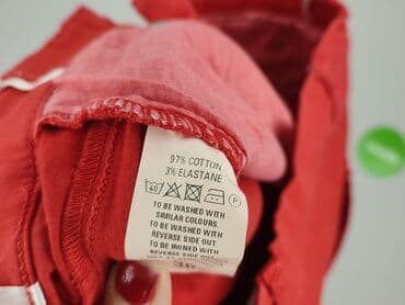 sigma spodnie: Spodnie materiałowe damskie, S — 5