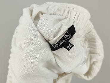 short description: Top Secret, Bluzka damska, rozmiar 2XS — 4
