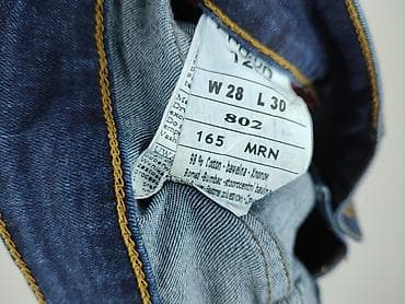 hand work denim: Denim, Jeansy dla mężczyzn, rozmiar L — 4