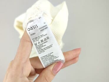 bluza z koszulową wstawką: Oasis, Bluza damska
, rozmiar S — 4