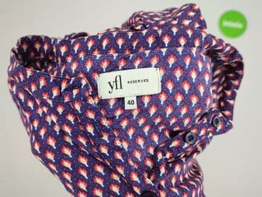 bluzki z frędzlami reserved: Reserved YFL, Bluzka damska, rozmiar M — 4