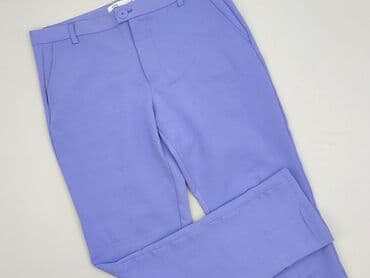 Sinsay, Spodnie materiałowe damskie, rozmiar M