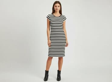 sukienki na lato tanie: Sukienka damska, rozmiar S — 1