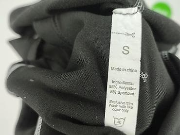 joga: T-shirt damski, rozmiar S — 5