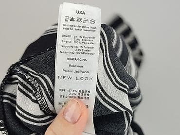 mango duże rozmiary: New Look Curves, Sukienka damska, rozmiar 4XL — 5