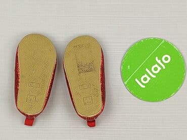 rajstopy do baletu: Buciki niemowlęce, H&M, 19, stan - Bardzo dobry — 3