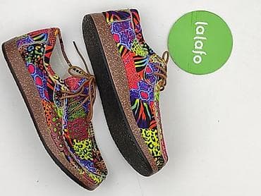 obuwie ecco outlet: Półbuty damskie, rozmiar 39 — 3