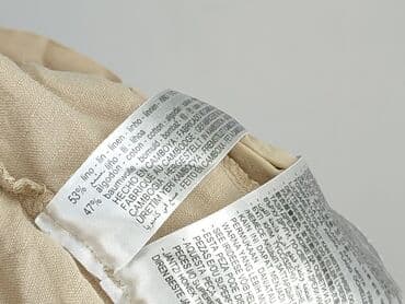 zara spodnie damskie len: Zara, Shorts for women, size M — 5