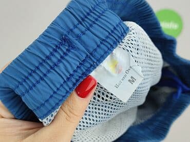 spodenki kąpielowe męskie 3xl: Szorty kąpielowe dla mężczyzn, rozmiar M — 4