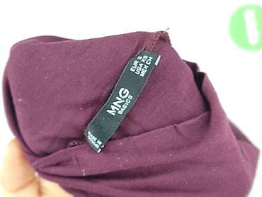 bluza z golfem: MNG, Golf damski, rozmiar S — 4