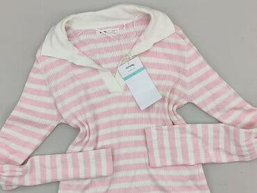 sinsay sweter w paski: Sinsay, Sweter damski, rozmiar L — 2