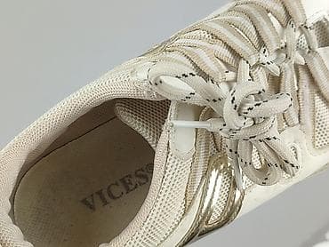 buty winylowe: Vices, Sneakersy damskie, rozmiar 39 — 6