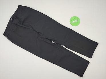 garnitur damski 34: XLNT, Spodnie materiałowe damskie, rozmiar 2XL — 2