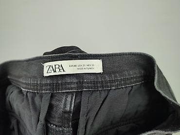 Jeansy: Zara, Jeansy dla mężczyzn, rozmiar M — 4