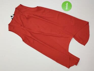 czerwony top damski: New Look, Top damski, rozmiar S — 2
