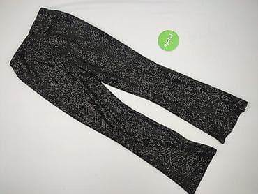 sinsay top cekinowy: Sinsay – damskie spodnie z cekinami, rozmiar S - Model: długie — 3