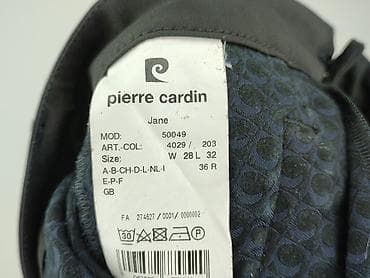 spodnie do garnituru reserved: Pierre Cardin, Spodnie materiałowe damskie, rozmiar S — 5