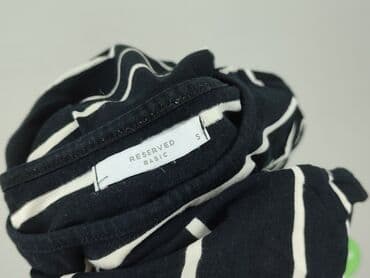 sinsay koszulka basic: Basic, Bluzka damska, S — 4