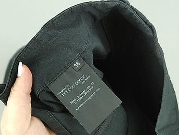 blwr spodnie: Görtz, Spodnie materiałowe damskie, rozmiar M — 6