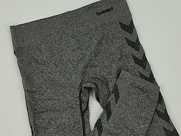 dresy kipsta: Hummel, Legginsy Sportowe damskie, rozmiar L — 1
