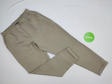 giorgio jeans: House, Spodnie materiałowe damskie, rozmiar L — 2