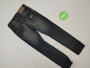 replay ubrania: Spodnie jeansowe, Rebel, 10 lat, 140, stan - Idealny — 3