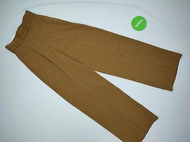 trampki action: Spodnie materiałowe damskie, rozmiar M — 2