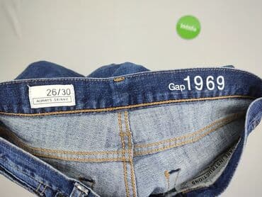 джинси жіночі сінсей: Gap, Джинси жіночі, розмір XS — 4