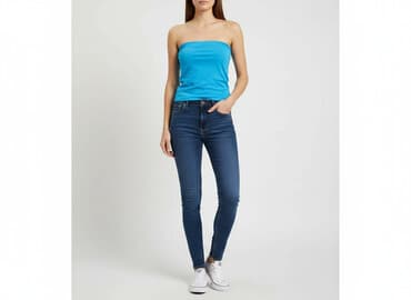 koszulki na ramiączkach plus size: Esmara, Top damski, rozmiar M — 7