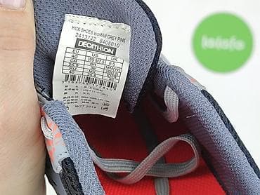 decatlon buty: Decathlon, Sneakersy damskie, rozmiar 40 — 7