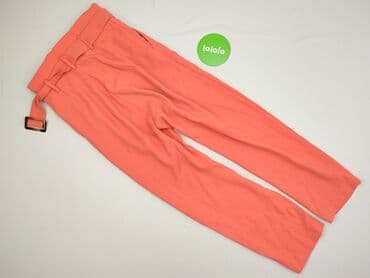 buty zimowe stradivarius: Stradivarius, Spodnie materiałowe damskie, rozmiar S — 3